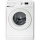 Indesit MTWA 71252 W EE Πλυντήριο Ρούχων 7kg 1200 Στροφών Indesit MTWA 71252 W EE Πλυντήριο Ρούχων 7kg 1200 Στροφών